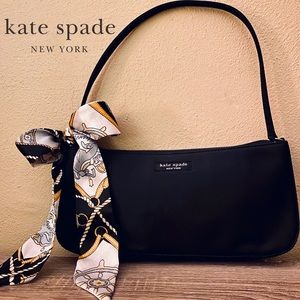 pia nylon shoulder bag